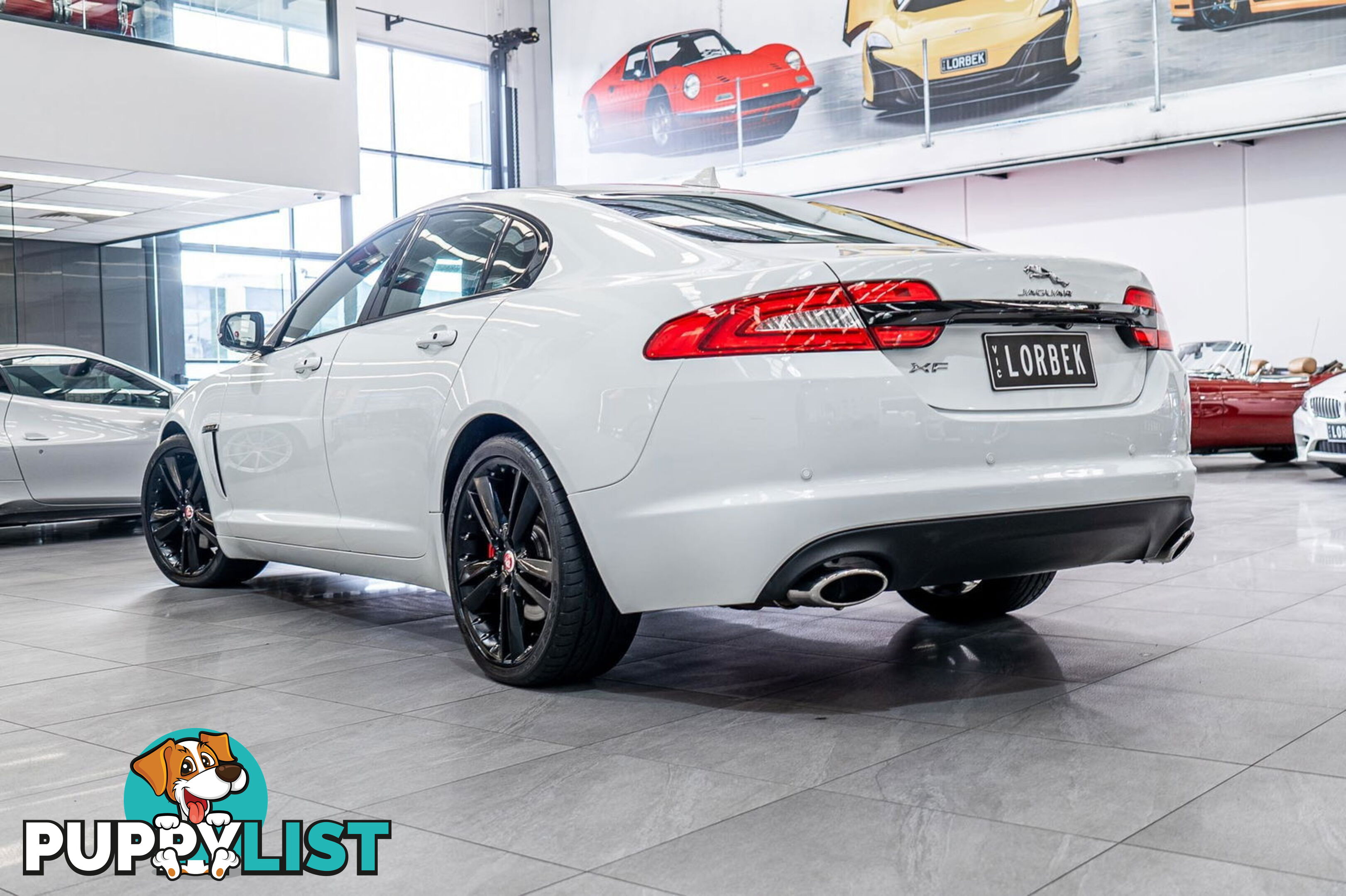 2014 Jaguar XF 2.0 Luxury MY15