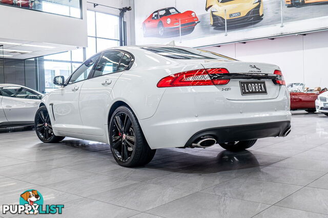 2014 Jaguar XF 2.0 Luxury MY15