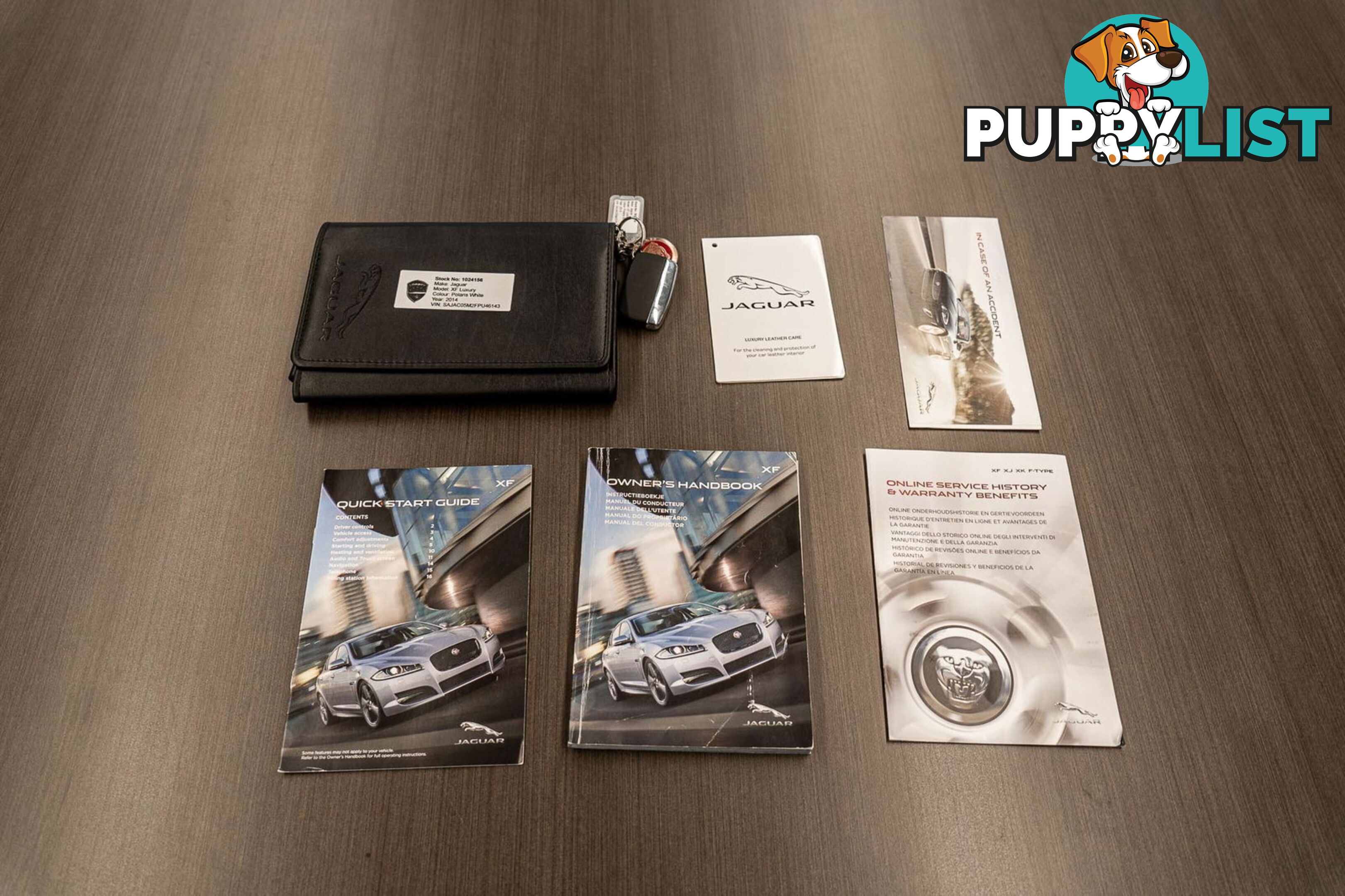 2014 Jaguar XF 2.0 Luxury MY15