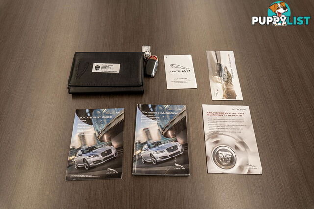 2014 Jaguar XF 2.0 Luxury MY15