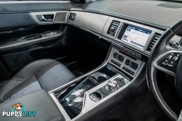 2014 Jaguar XF 2.0 Luxury MY15