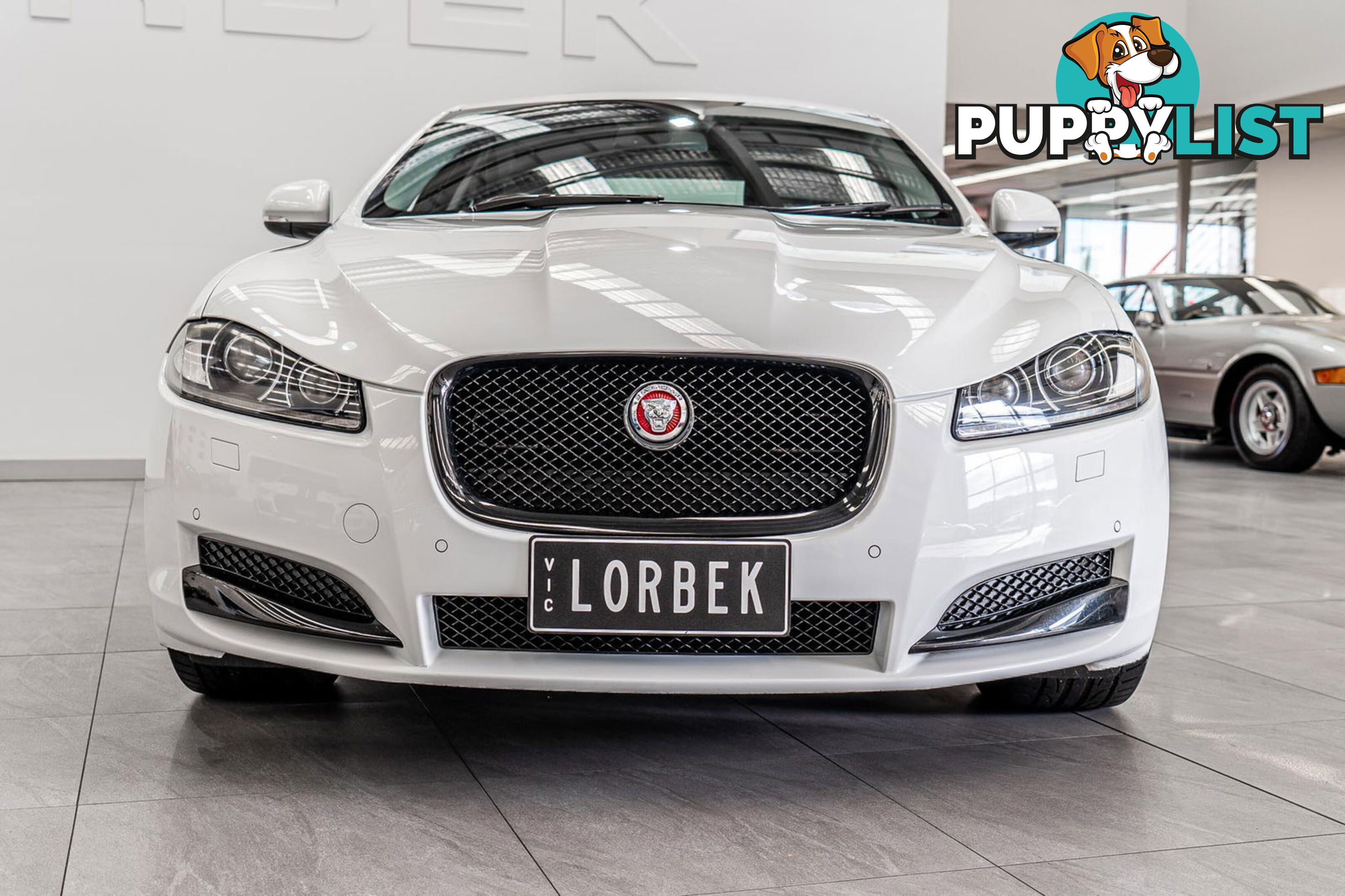 2014 Jaguar XF 2.0 Luxury MY15