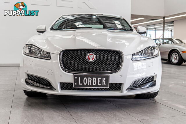 2014 Jaguar XF 2.0 Luxury MY15