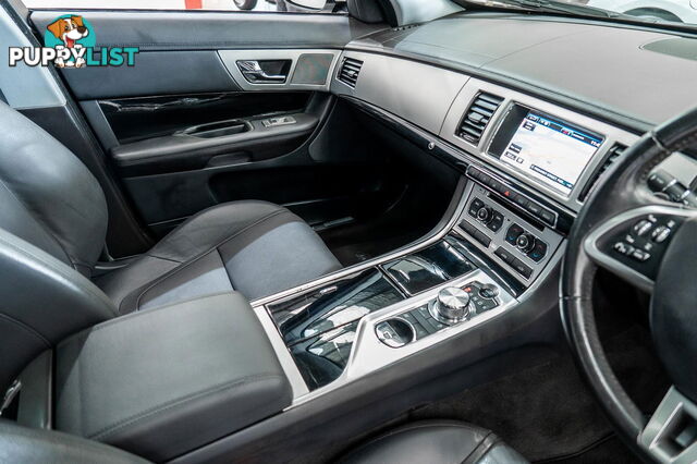 2014 Jaguar XF 2.0 Luxury MY15