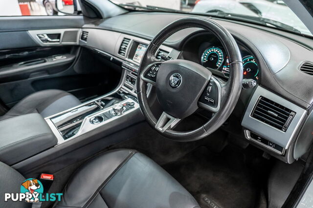 2014 Jaguar XF 2.0 Luxury MY15