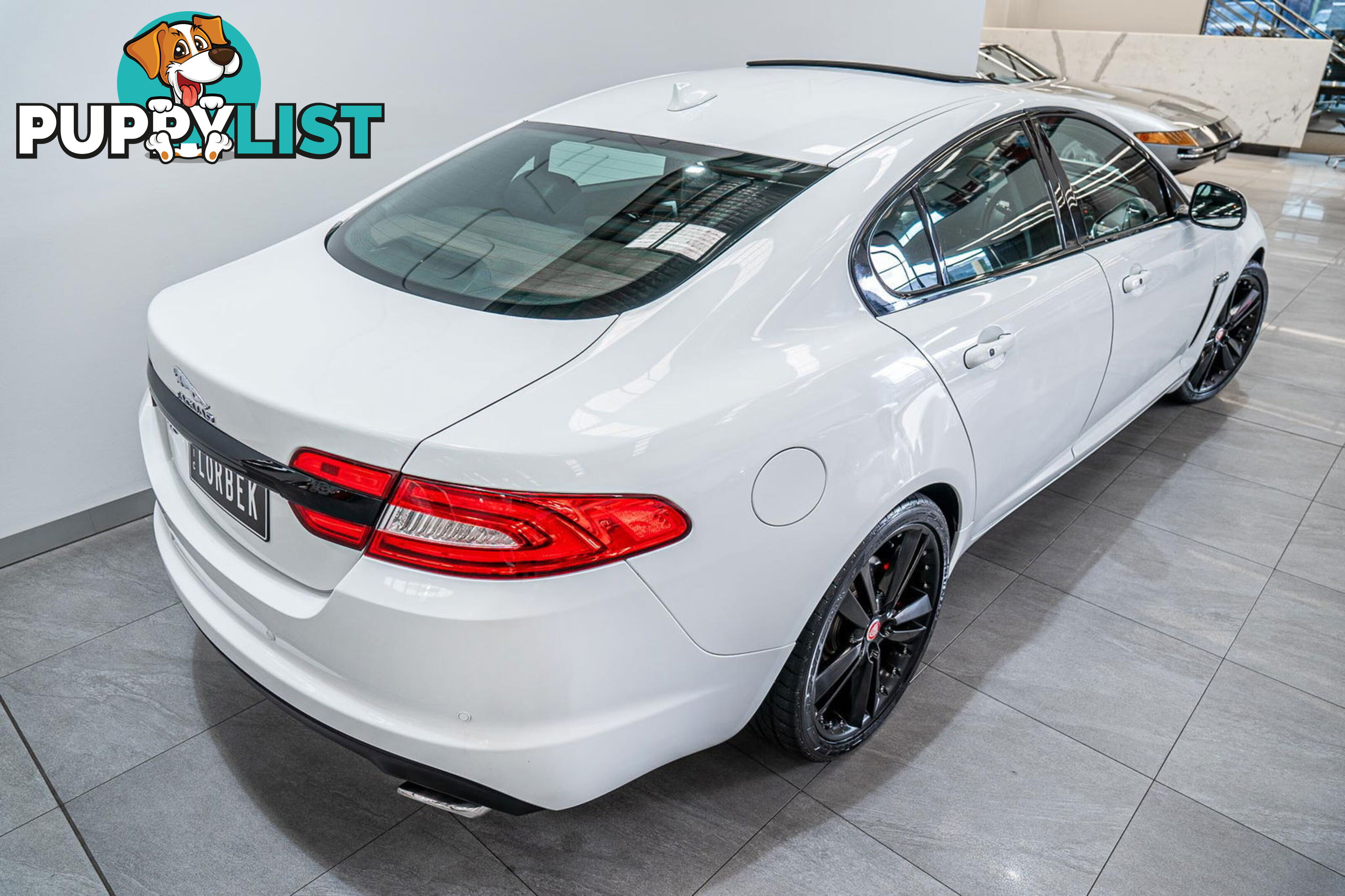 2014 Jaguar XF 2.0 Luxury MY15