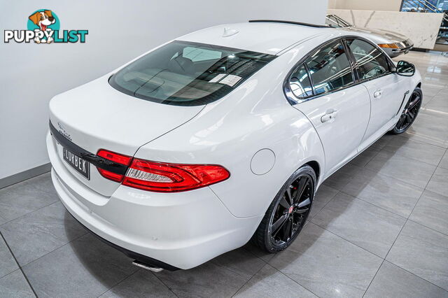 2014 Jaguar XF 2.0 Luxury MY15