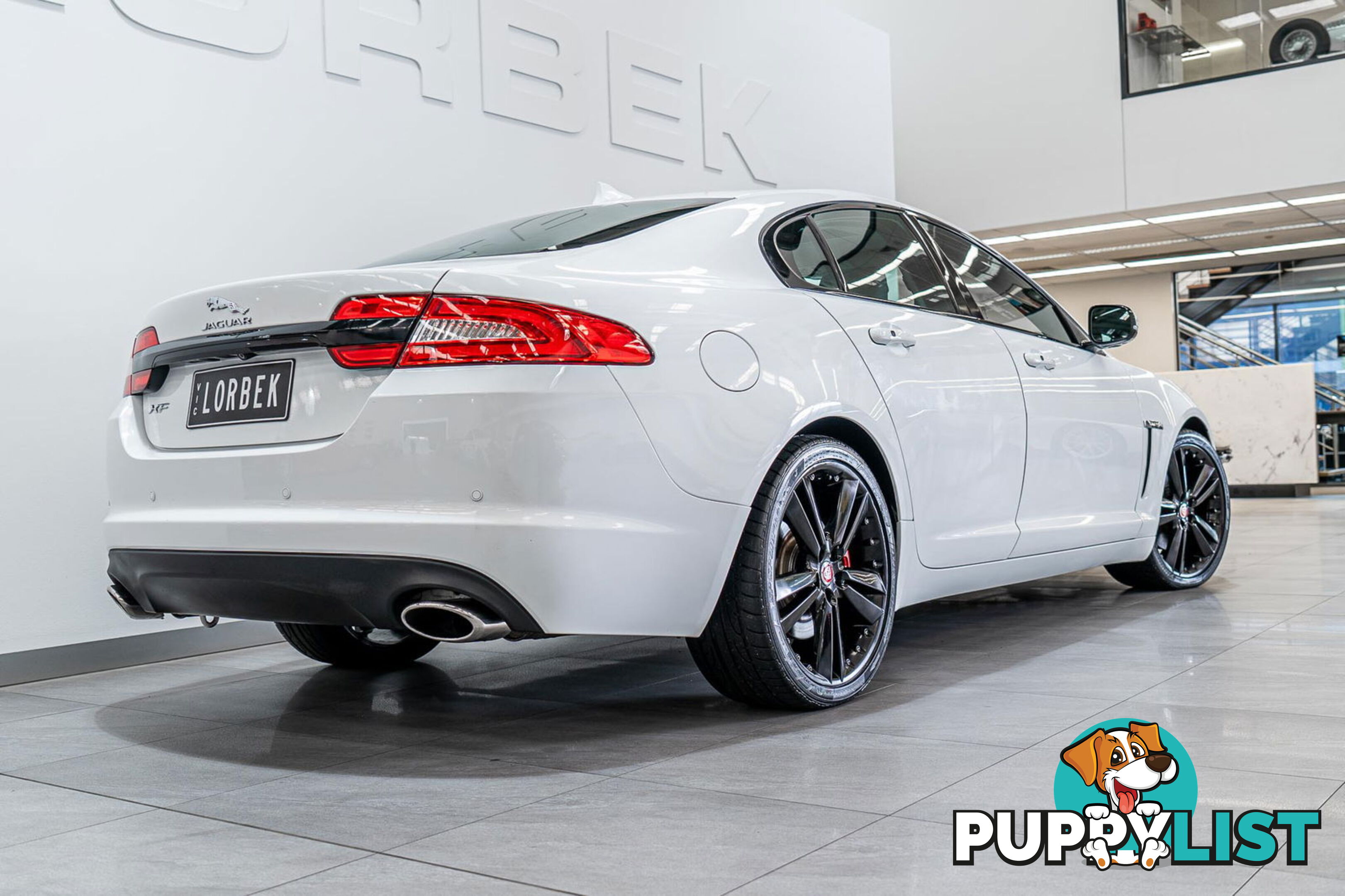 2014 Jaguar XF 2.0 Luxury MY15