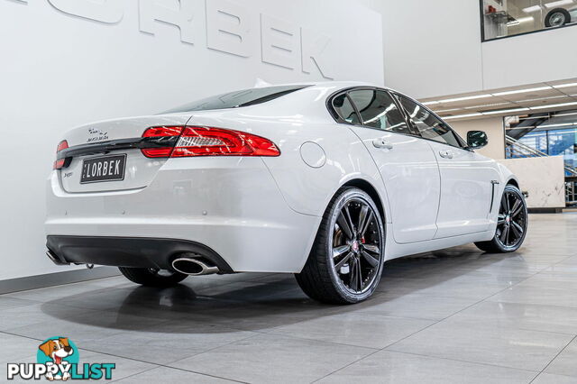 2014 Jaguar XF 2.0 Luxury MY15