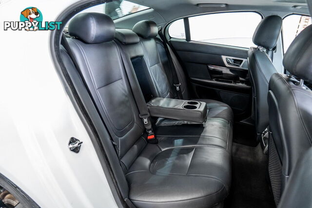 2014 Jaguar XF 2.0 Luxury MY15