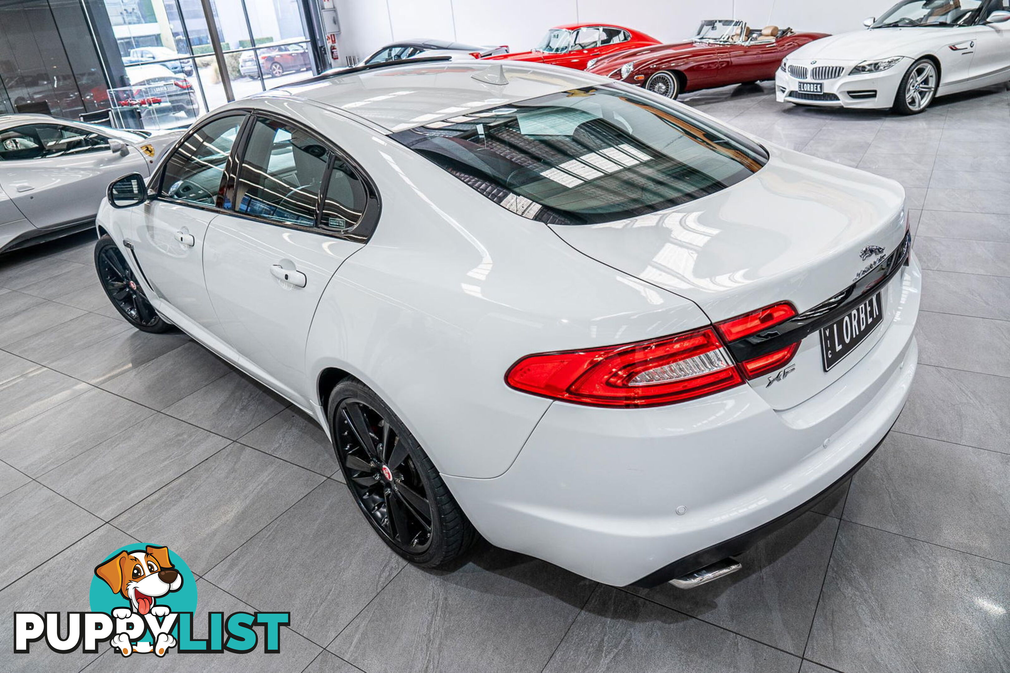 2014 Jaguar XF 2.0 Luxury MY15