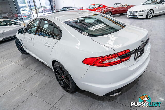 2014 Jaguar XF 2.0 Luxury MY15