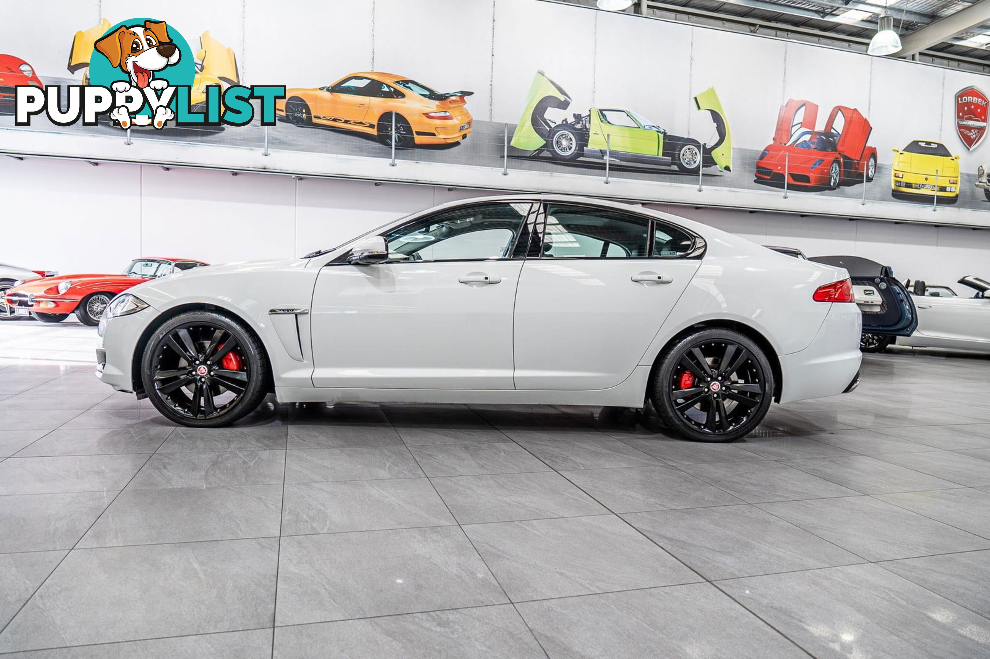 2014 Jaguar XF 2.0 Luxury MY15