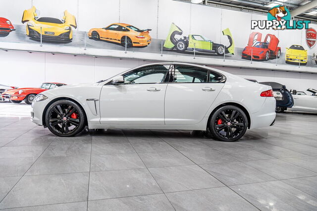 2014 Jaguar XF 2.0 Luxury MY15