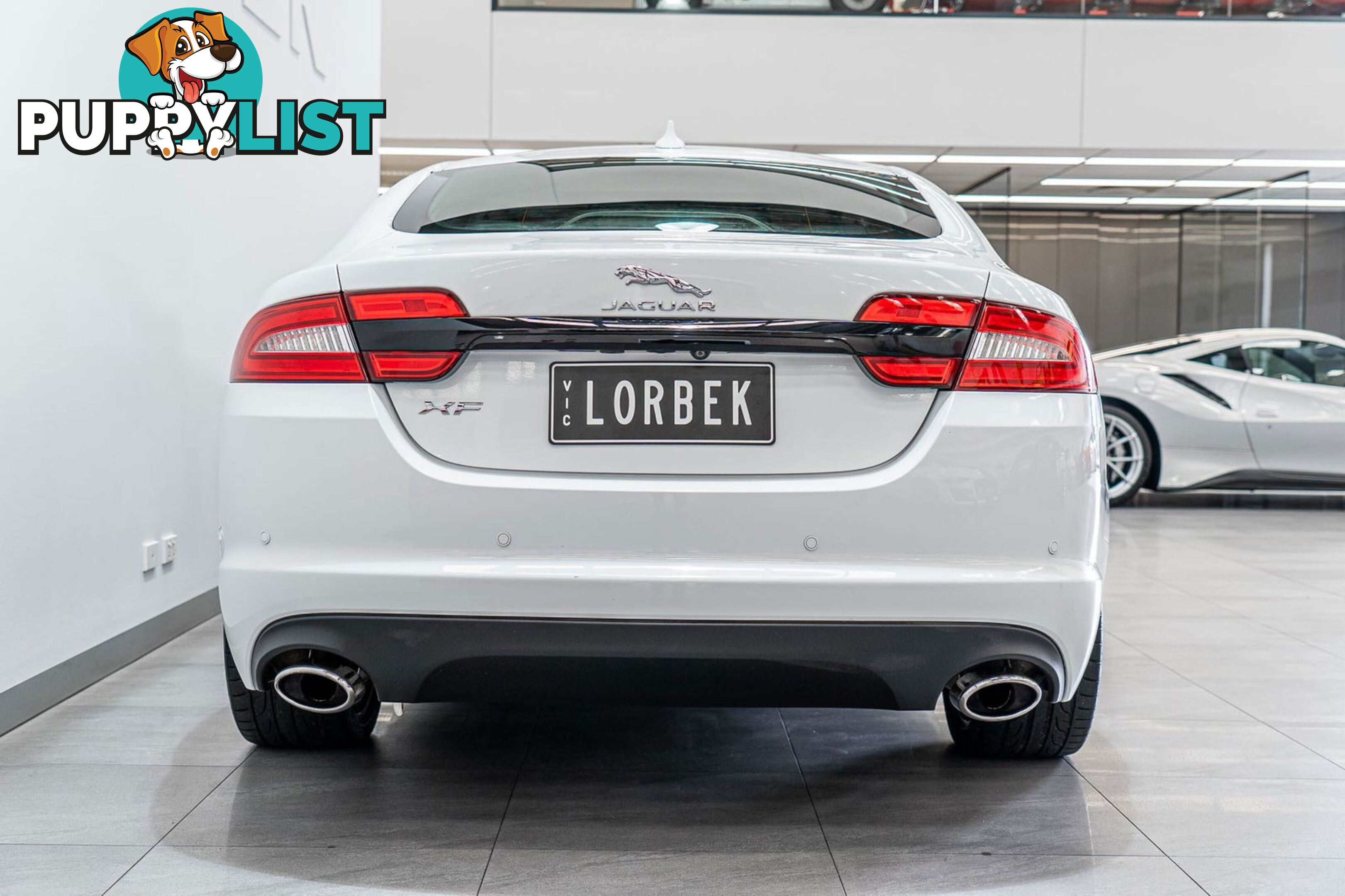 2014 Jaguar XF 2.0 Luxury MY15