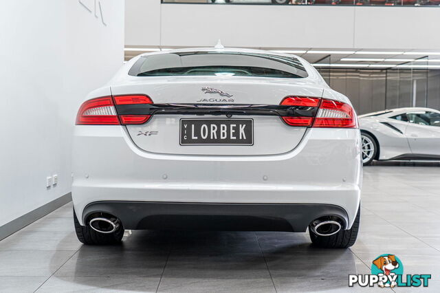 2014 Jaguar XF 2.0 Luxury MY15