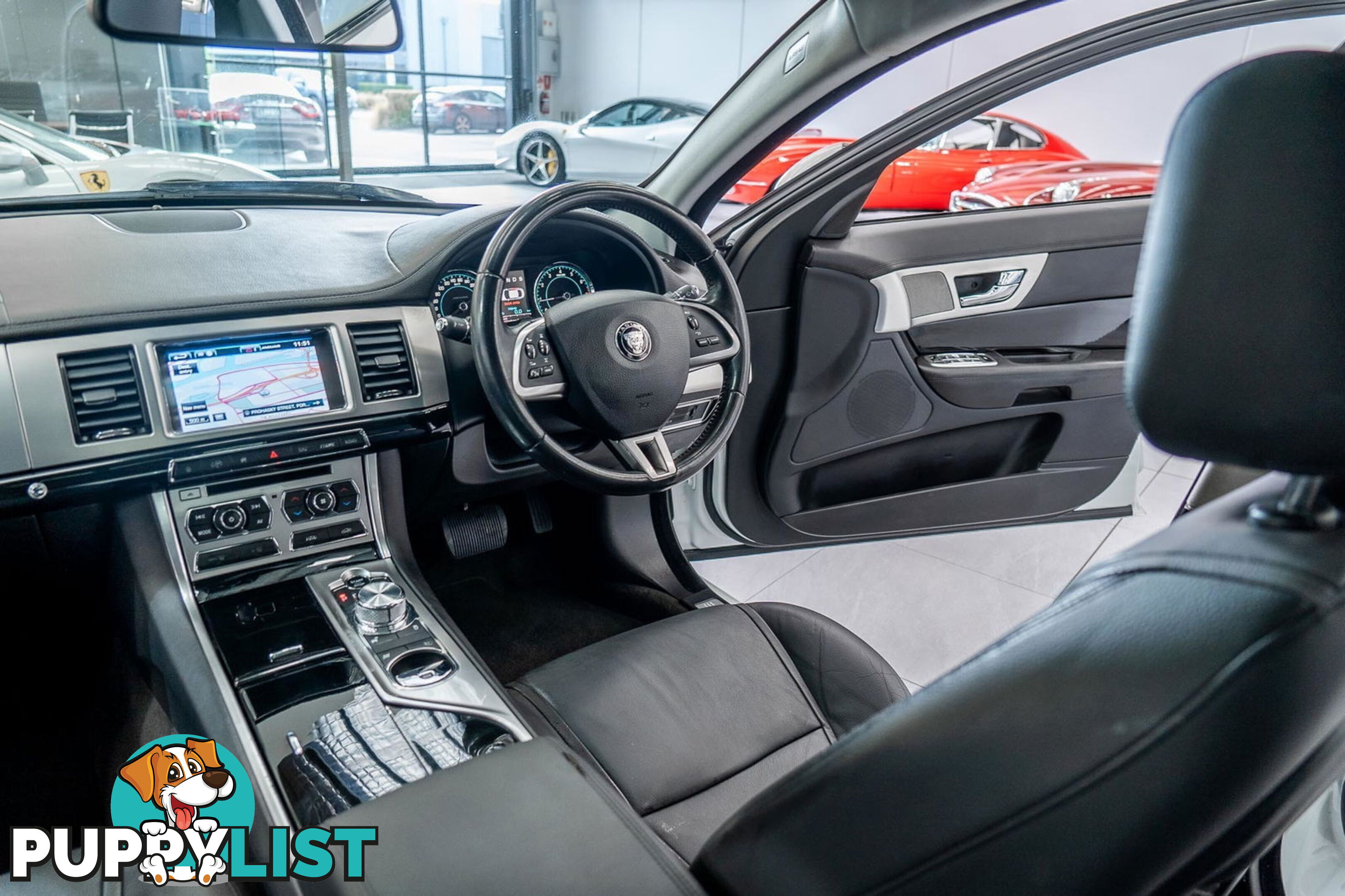 2014 Jaguar XF 2.0 Luxury MY15