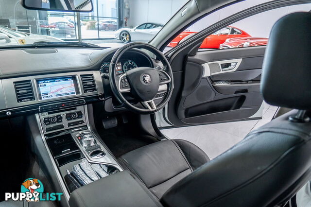 2014 Jaguar XF 2.0 Luxury MY15