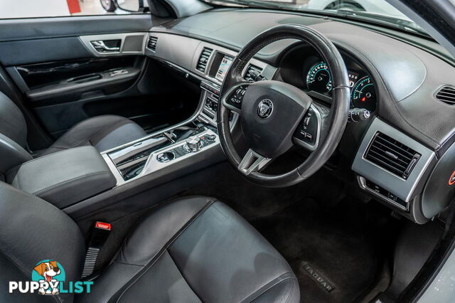 2014 Jaguar XF 2.0 Luxury MY15