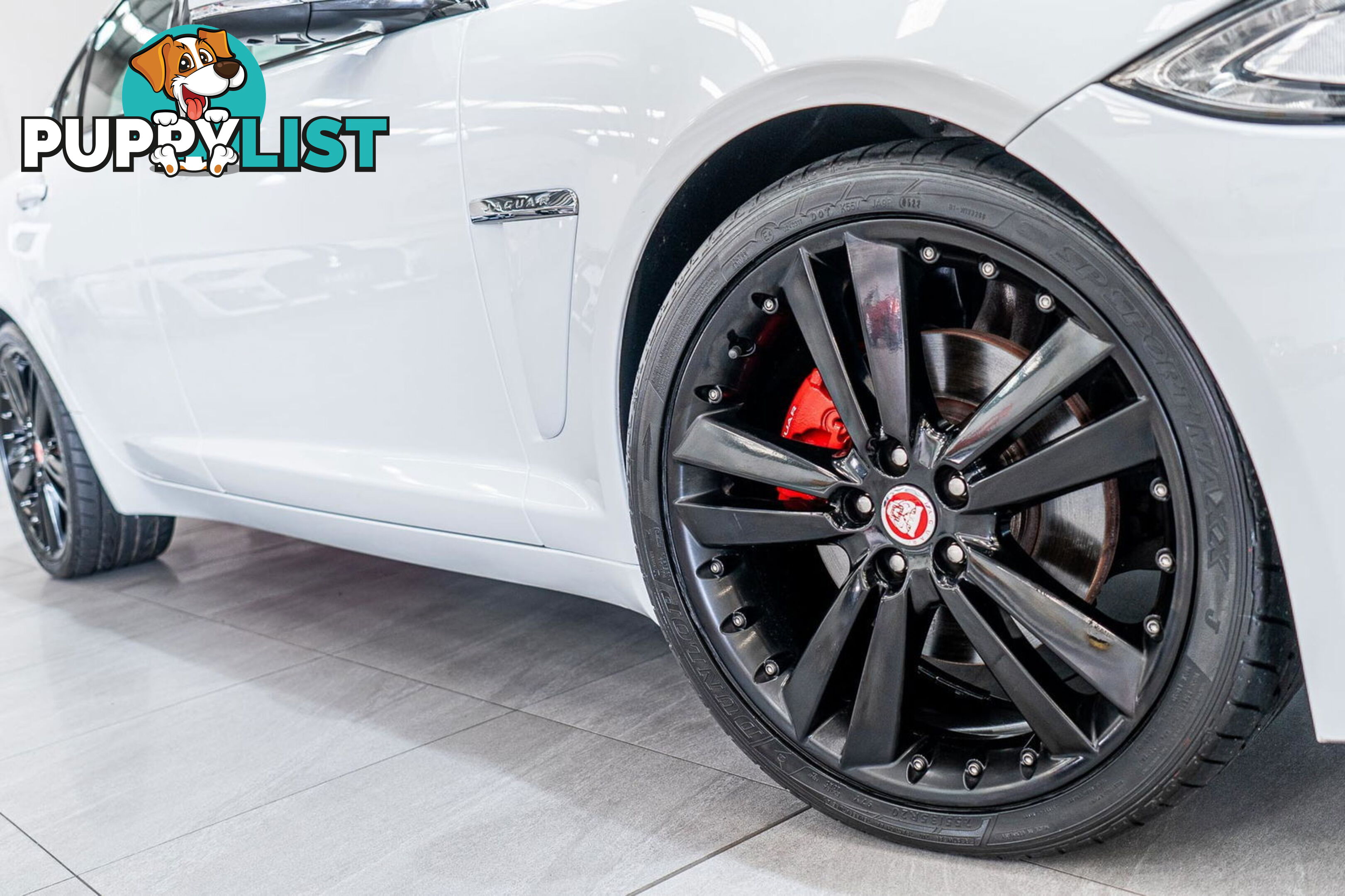 2014 Jaguar XF 2.0 Luxury MY15