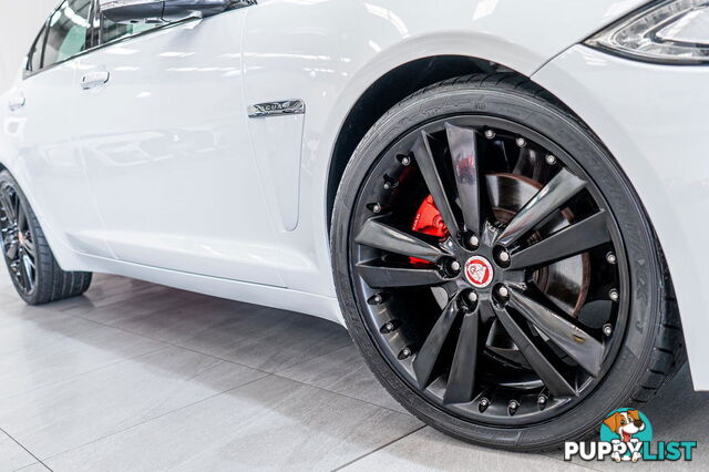2014 Jaguar XF 2.0 Luxury MY15