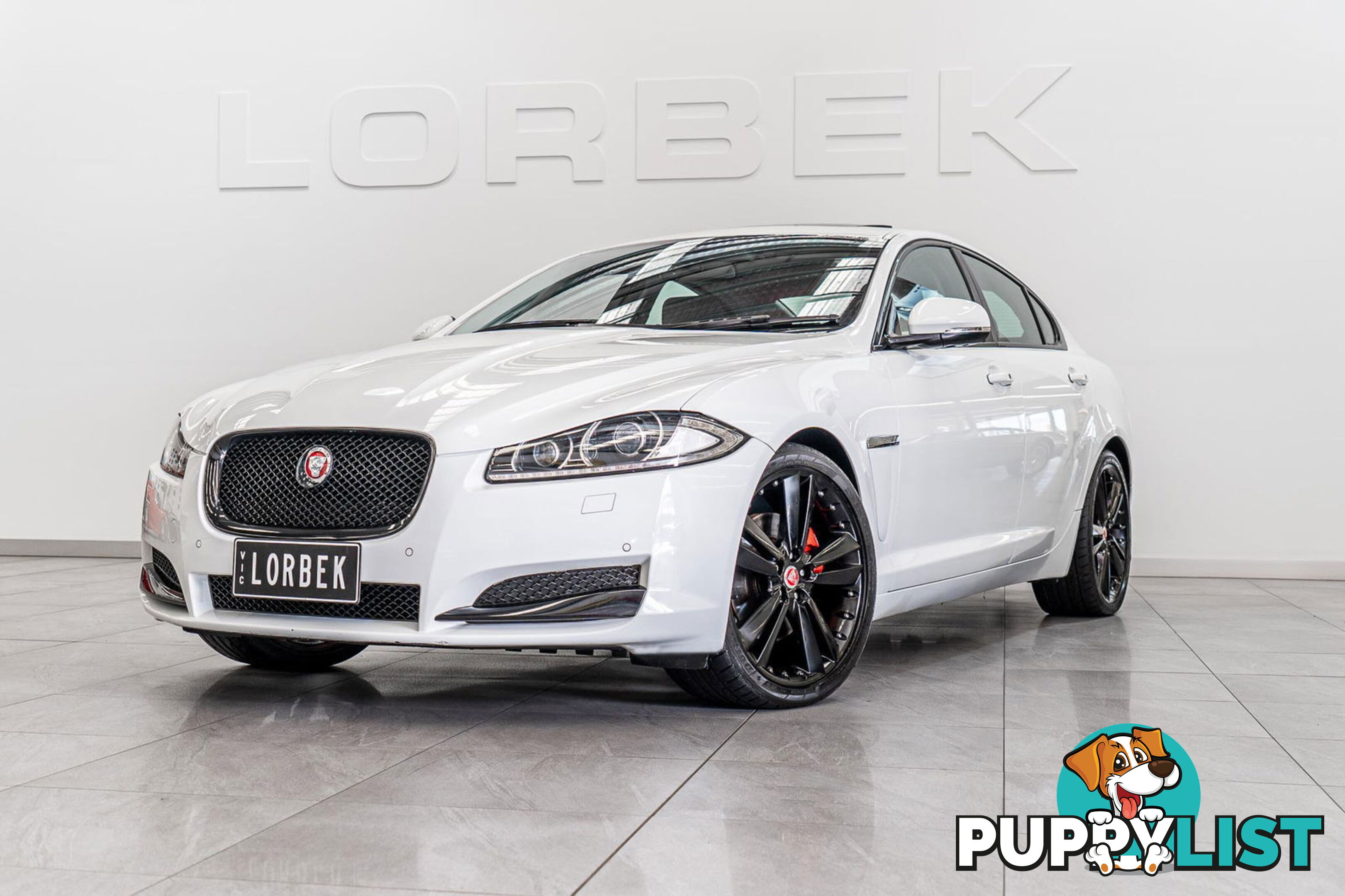 2014 Jaguar XF 2.0 Luxury MY15