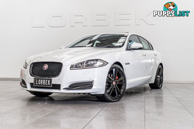 2014 Jaguar XF 2.0 Luxury MY15
