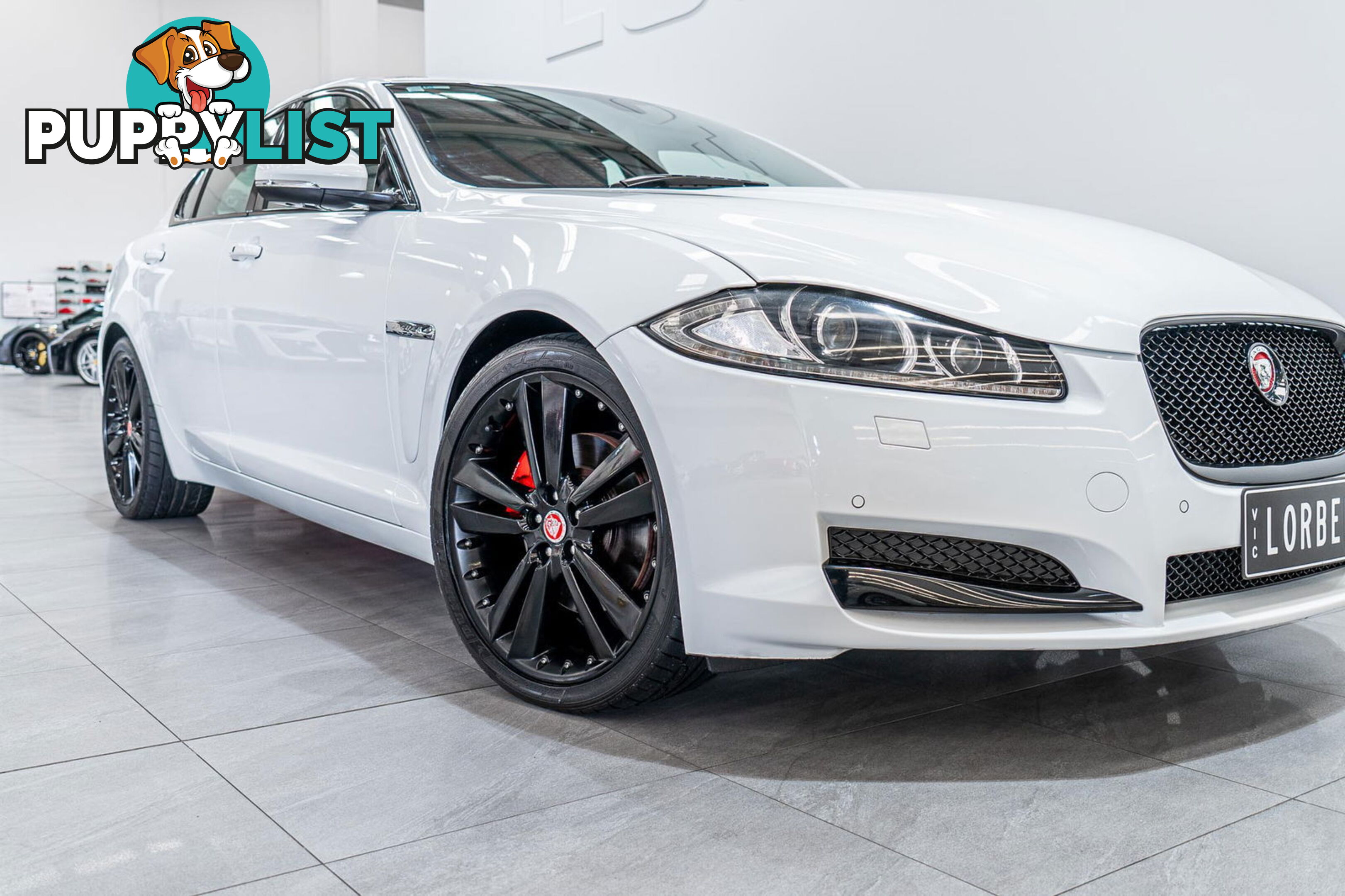 2014 Jaguar XF 2.0 Luxury MY15