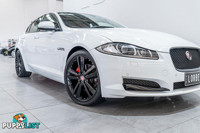 2014 Jaguar XF 2.0 Luxury MY15