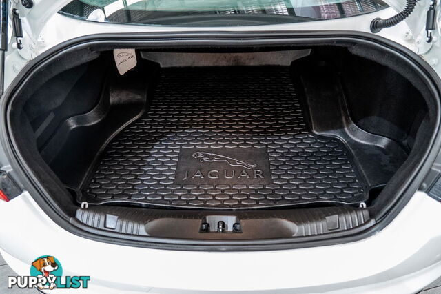 2014 Jaguar XF 2.0 Luxury MY15