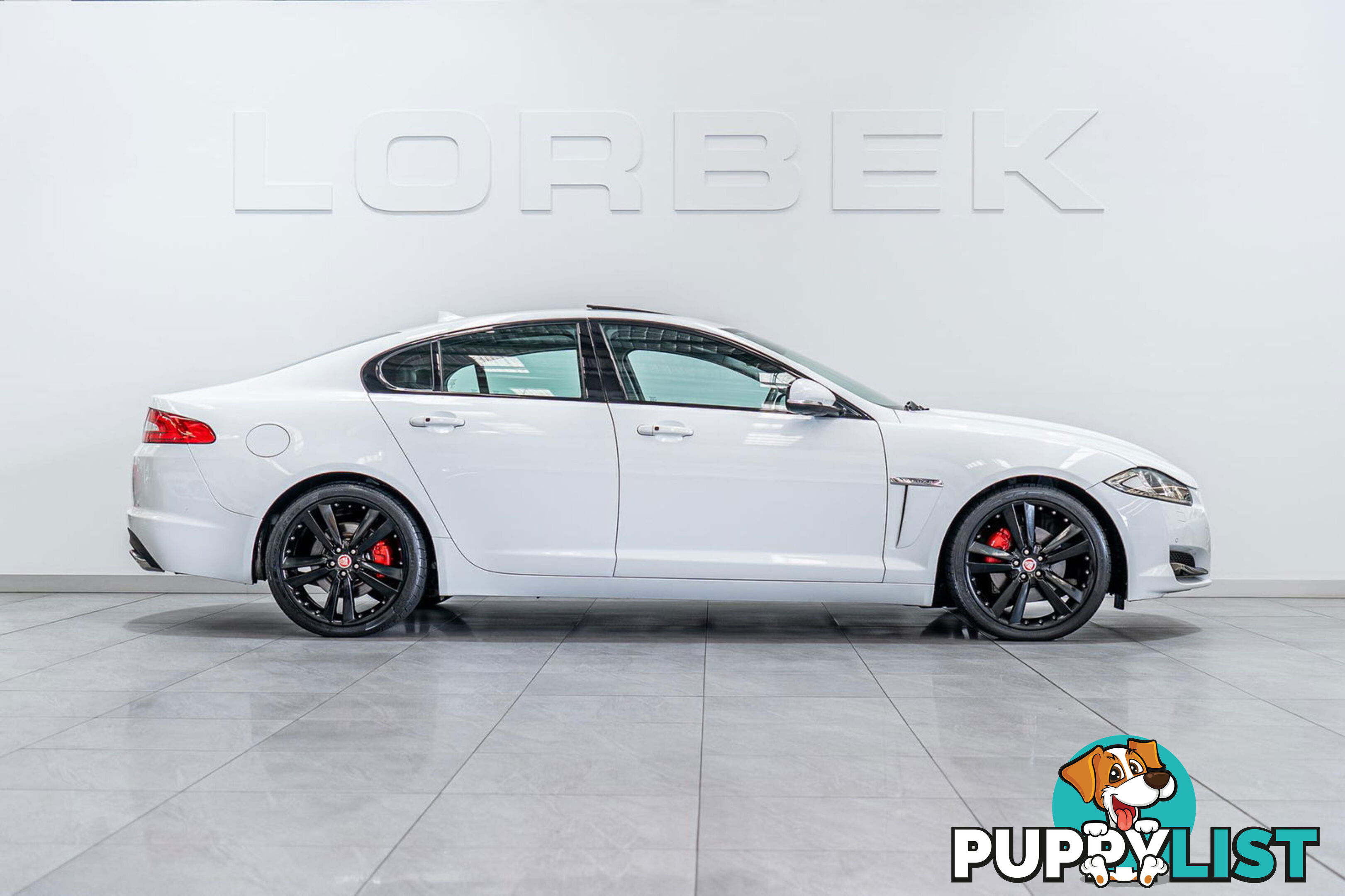 2014 Jaguar XF 2.0 Luxury MY15