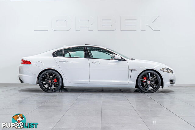 2014 Jaguar XF 2.0 Luxury MY15