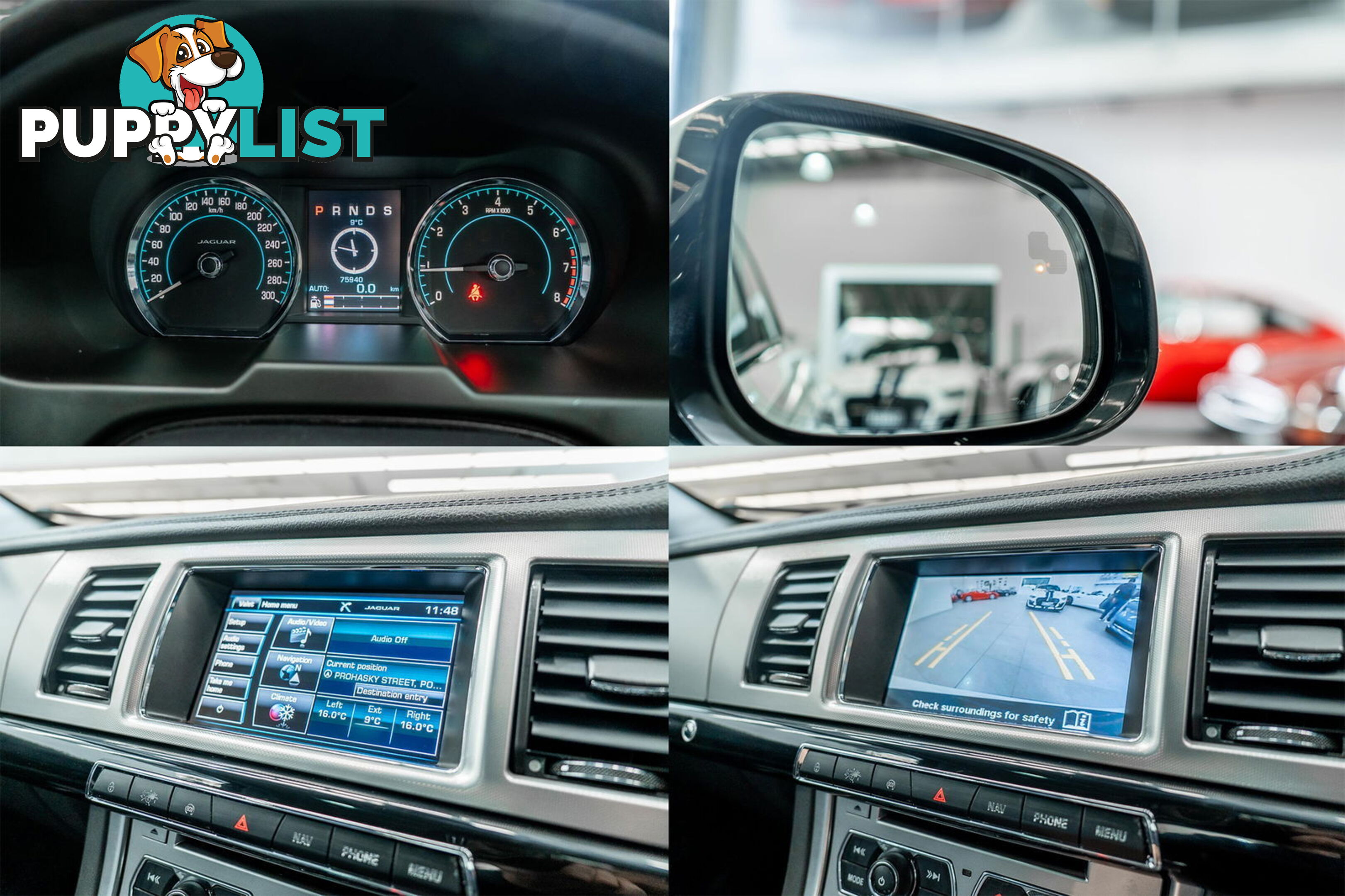 2014 Jaguar XF 2.0 Luxury MY15