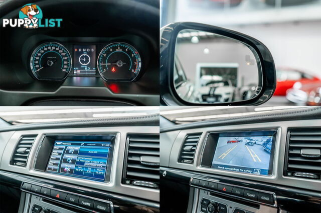 2014 Jaguar XF 2.0 Luxury MY15