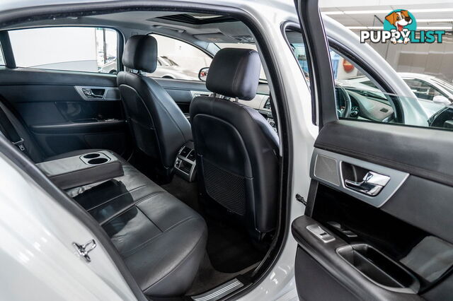 2014 Jaguar XF 2.0 Luxury MY15
