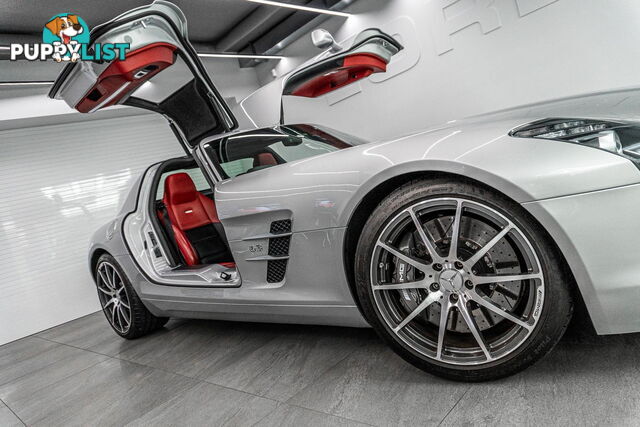 2010 Mercedes-Benz SLS AMG 197