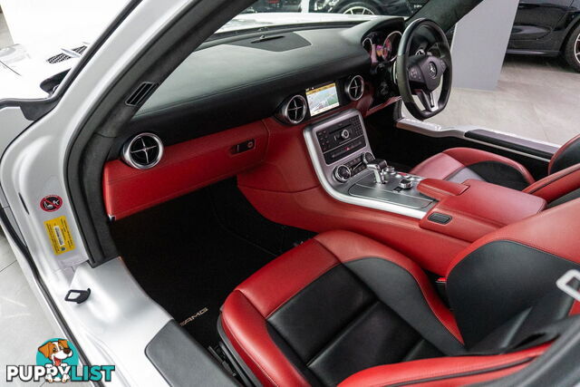 2010 Mercedes-Benz SLS AMG 197