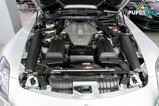 2010 Mercedes-Benz SLS AMG 197
