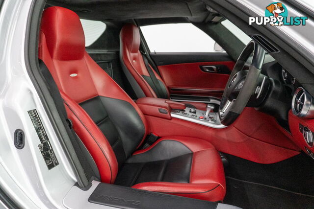 2010 Mercedes-Benz SLS AMG 197