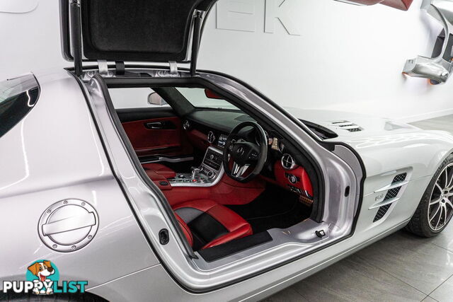 2010 Mercedes-Benz SLS AMG 197