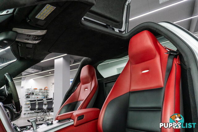 2010 Mercedes-Benz SLS AMG 197