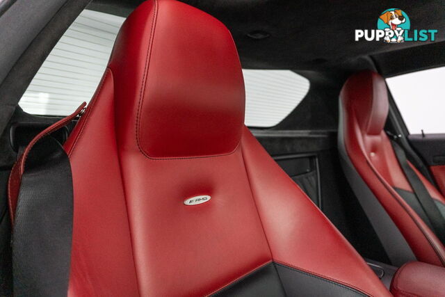 2010 Mercedes-Benz SLS AMG 197