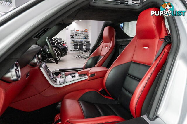 2010 Mercedes-Benz SLS AMG 197