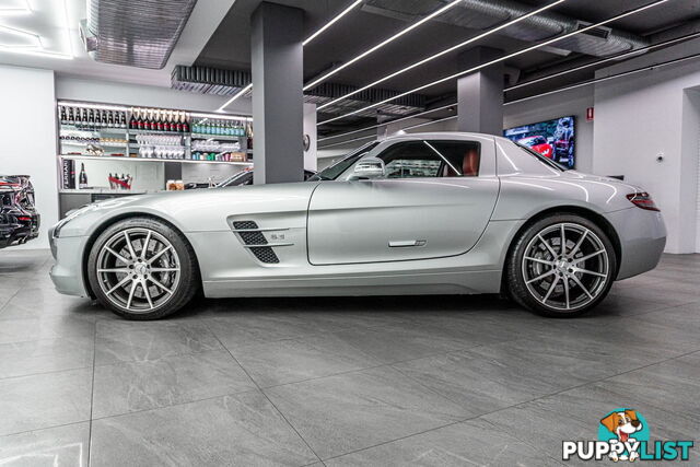 2010 Mercedes-Benz SLS AMG 197