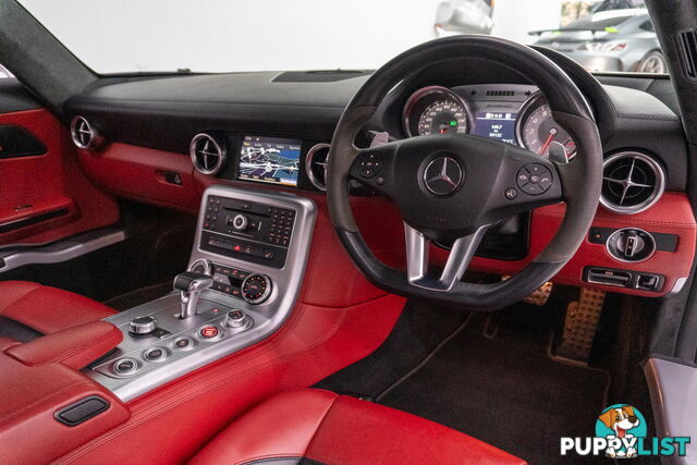 2010 Mercedes-Benz SLS AMG 197