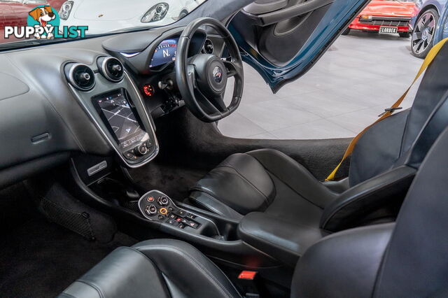 2019 McLaren 570GT MY17 MY17