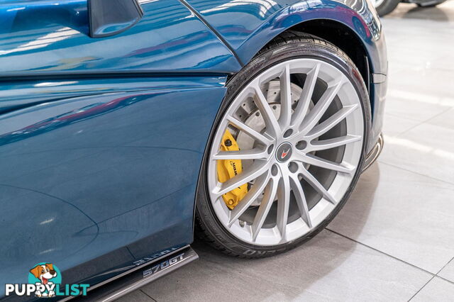 2019 McLaren 570GT MY17 MY17