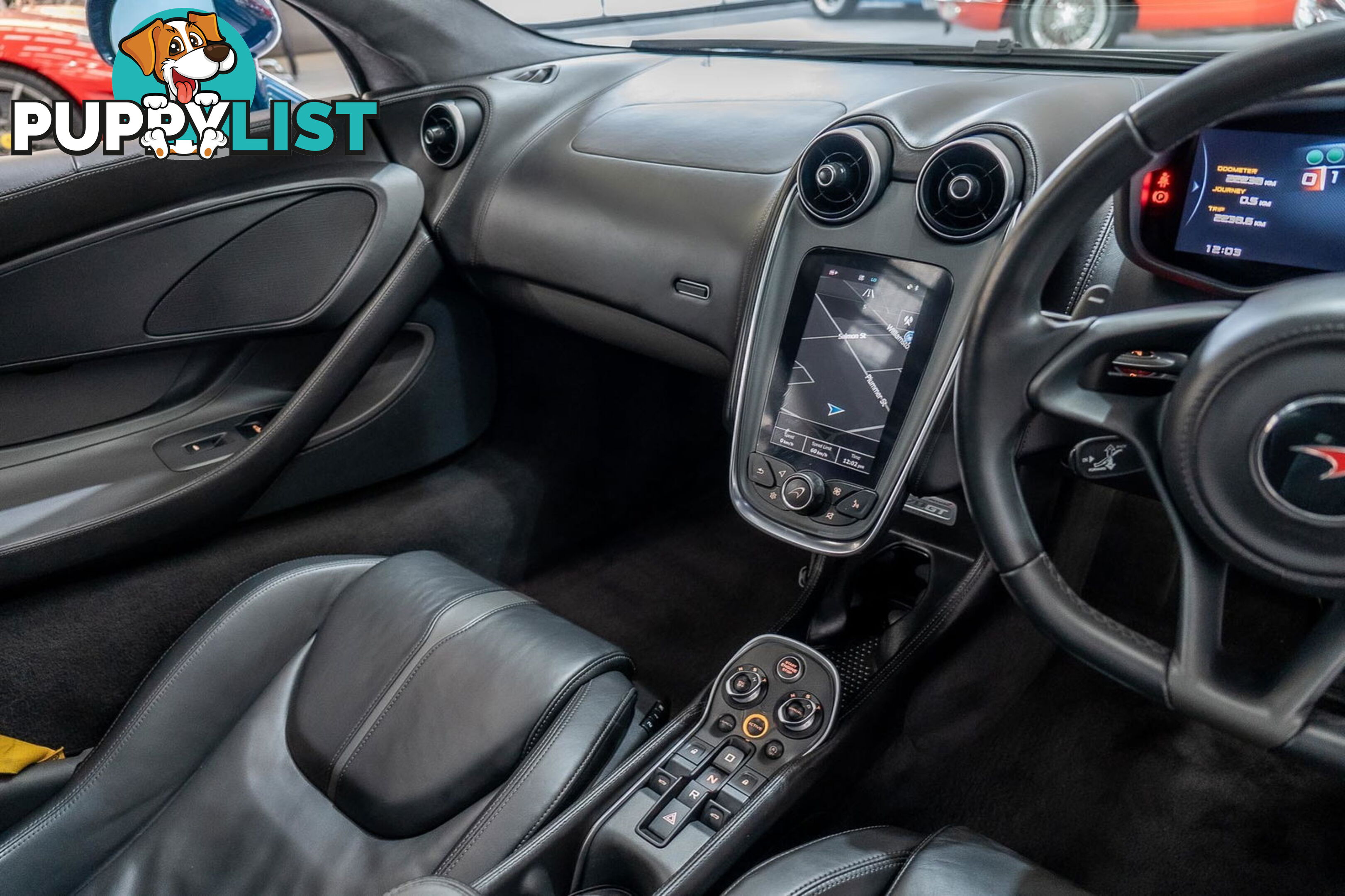 2019 McLaren 570GT MY17 MY17