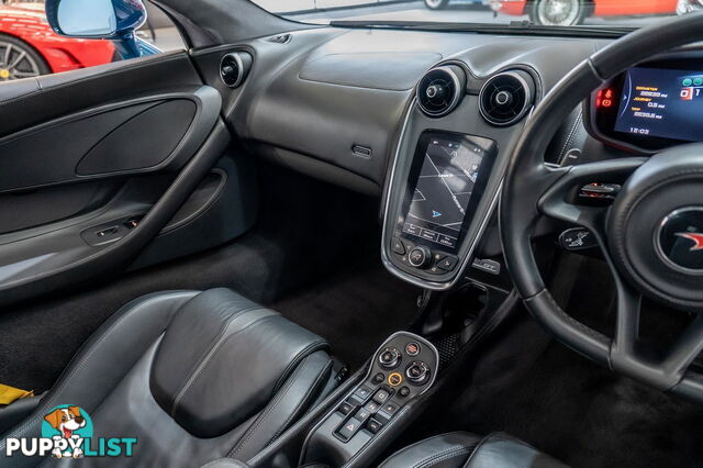 2019 McLaren 570GT MY17 MY17