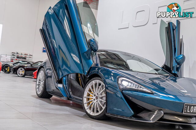 2019 McLaren 570GT MY17 MY17